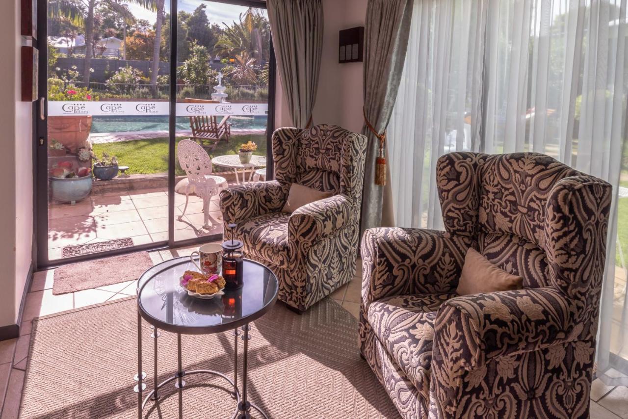 Cape Pillars Boutique Hotel Durbanville Exterior foto