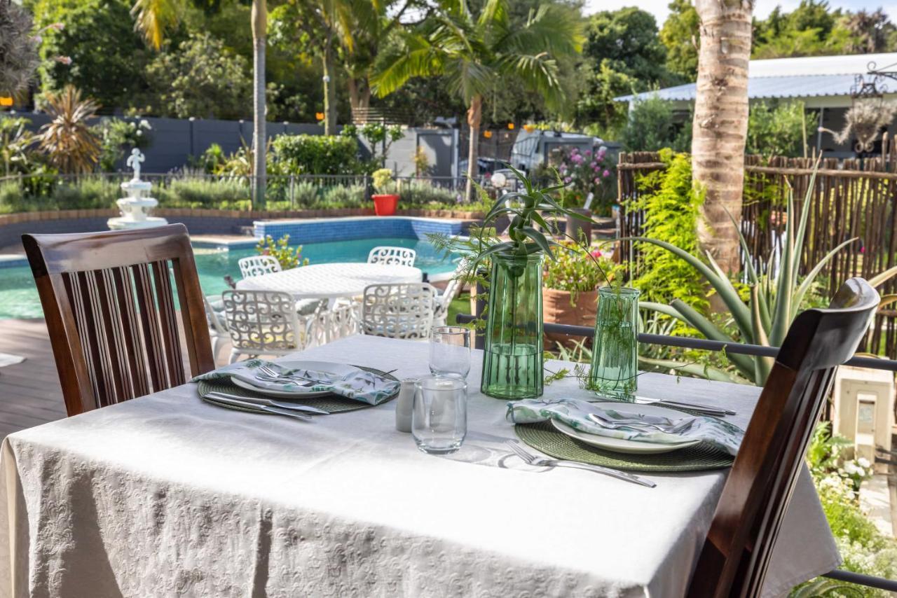 Cape Pillars Boutique Hotel Durbanville Exterior foto