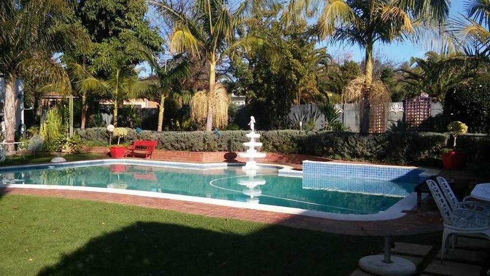 Cape Pillars Boutique Hotel Durbanville Exterior foto