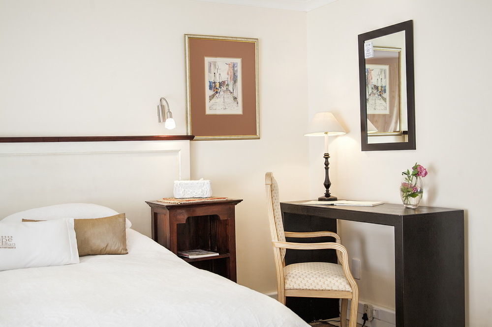 Cape Pillars Boutique Hotel Durbanville Exterior foto