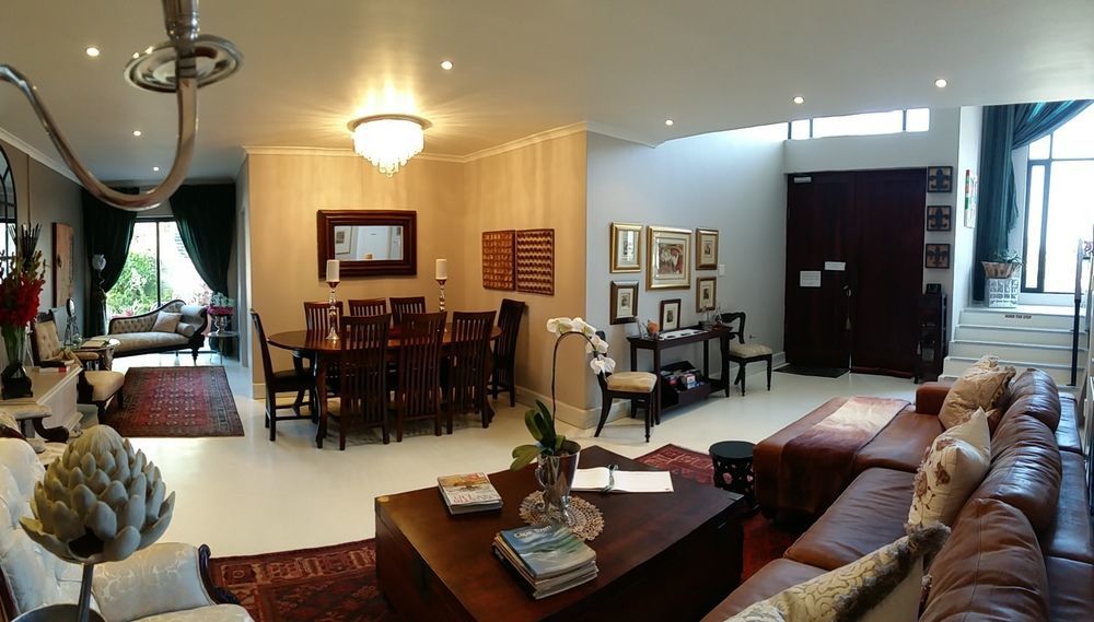 Cape Pillars Boutique Hotel Durbanville Exterior foto