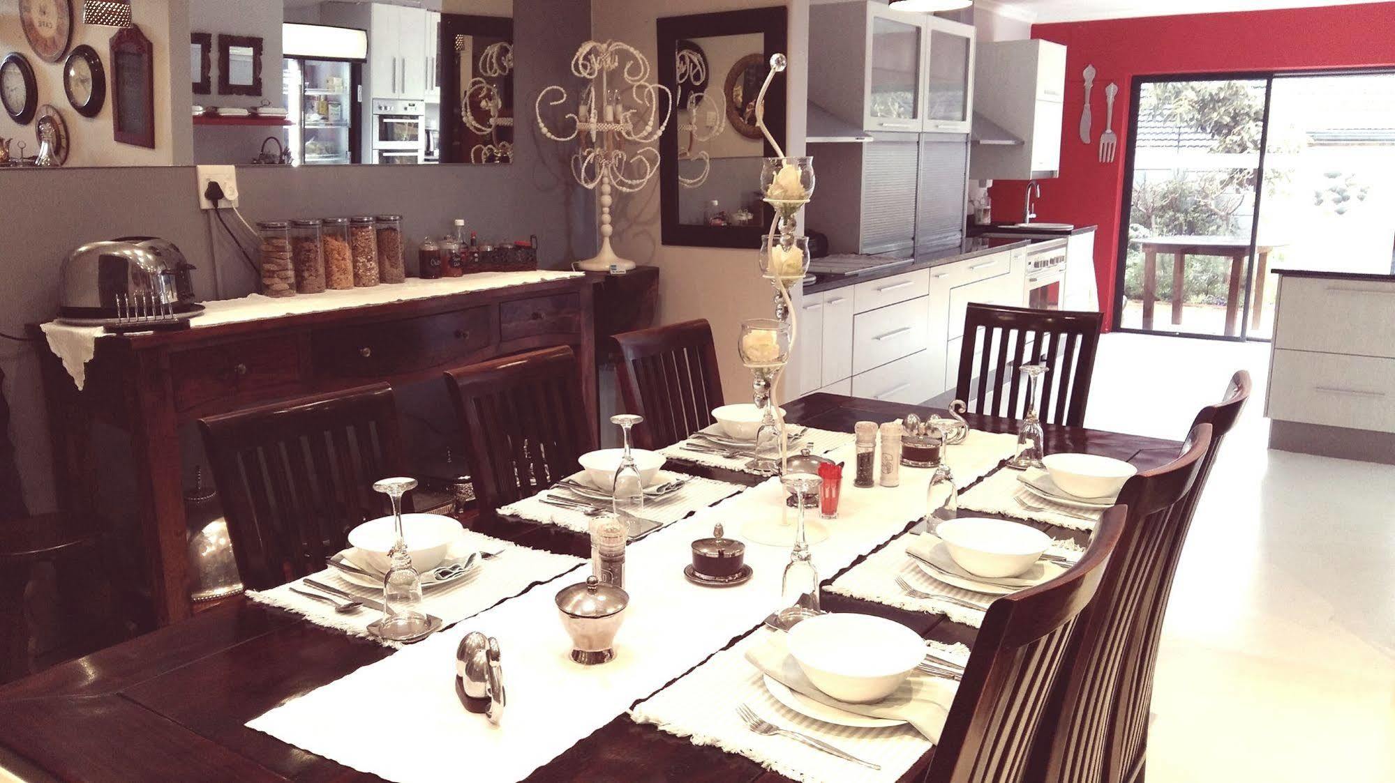 Cape Pillars Boutique Hotel Durbanville Exterior foto